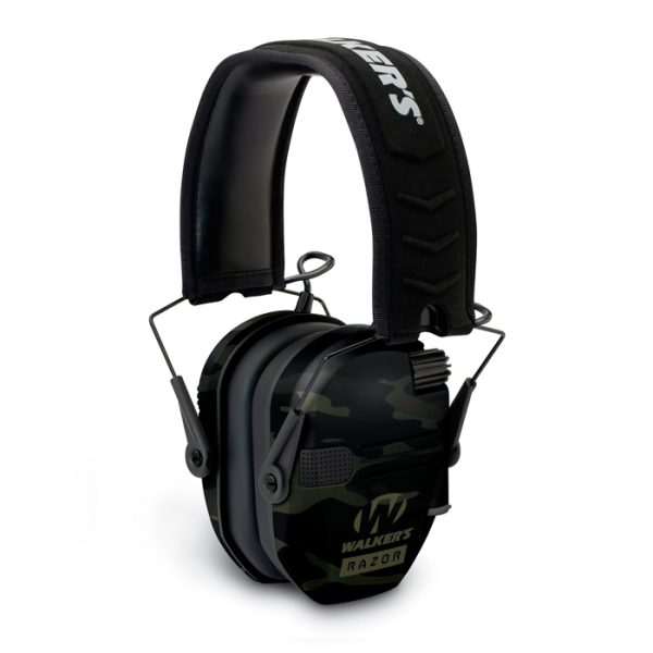 gwp-rsem-000-walkers-razor-slim-electronic-earmuff. Walker's Razor Slim Electronic Earmuff - Various