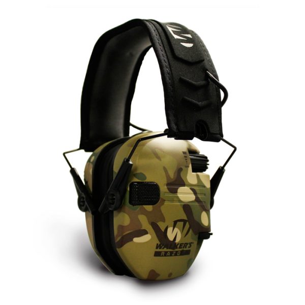 gwp-rsem-000-walkers-razor-slim-electronic-earmuff. Walker's Razor Slim Electronic Earmuff - Various