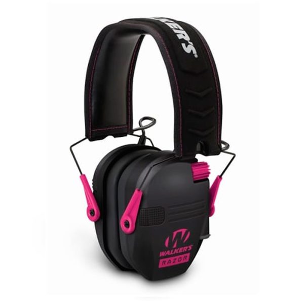 gwp-rsem-000-walkers-razor-slim-electronic-earmuff. Walker's Razor Slim Electronic Earmuff - Various
