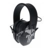 gwp-rsemfs-pun-walkers-freedom-series-electronic-e. Walker's Freedom Series Electronic Earmuff - Punisher Black