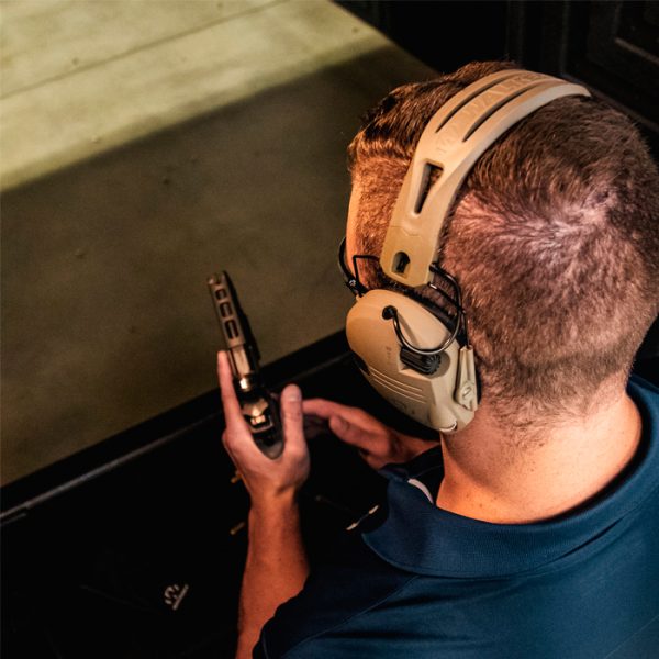 gwp-rserh-000-walkers-tacti-grip-razor-selectronic. Walker's Tacti Grip Razor S/Electronic Earmuff