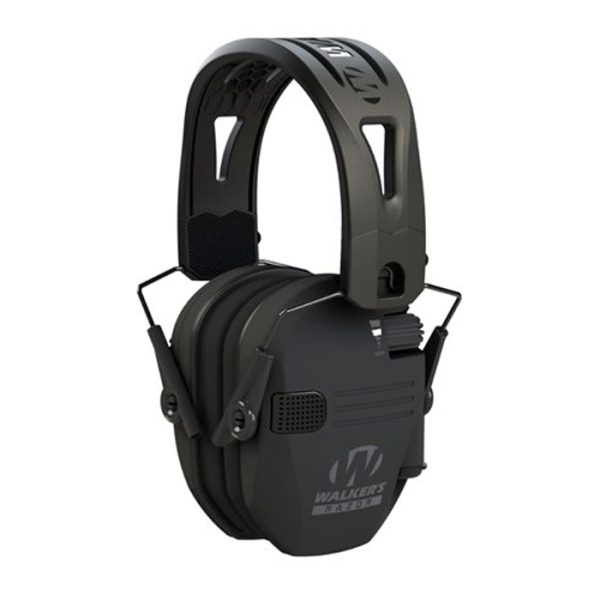 gwp-rserh-000-walkers-tacti-grip-razor-selectronic. Walker's Tacti Grip Razor S/Electronic Earmuff