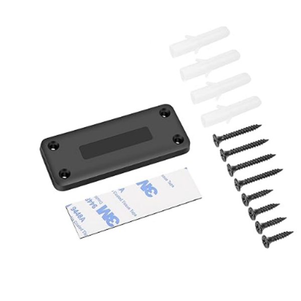 tacspec-magnetic-handgun-mount-002. TacSpec Magnetic Handgun Mount