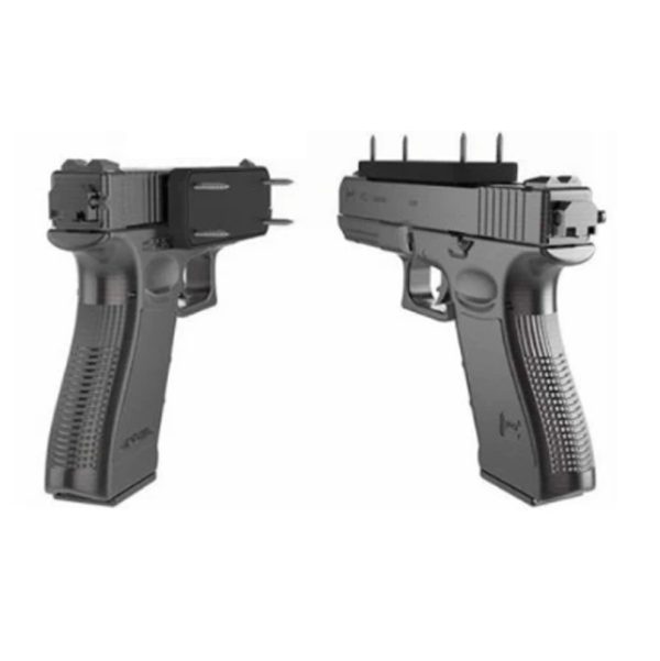 tacspec-magnetic-handgun-mount-001. TacSpec Magnetic Handgun Mount