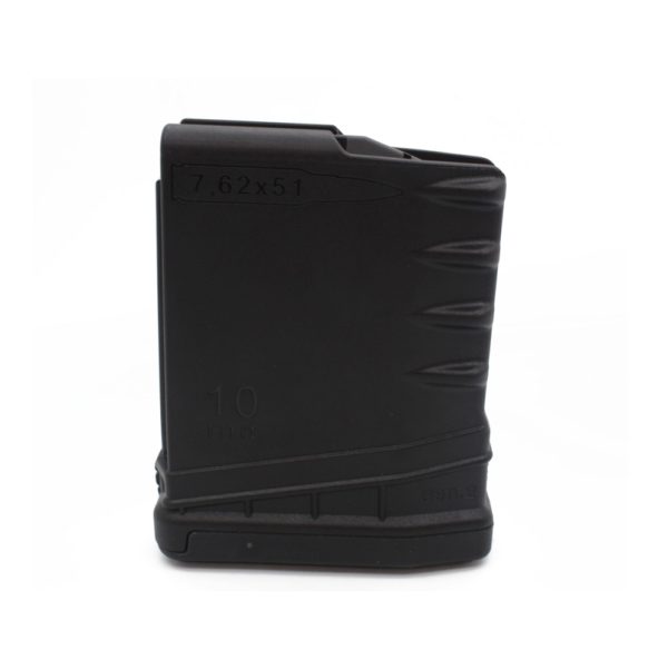 acar10mag10rd-ac-unity-ar10-308win-magazine-10rd. AC Unity AR10 7.62x51mm/.308Win Magazine 10rd