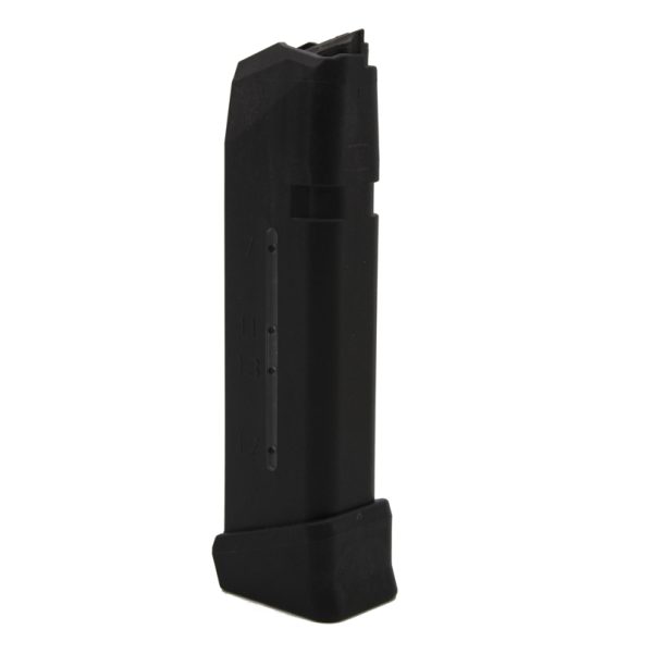 acglk17mag19rd-ac-unity-glock-17-9mmp-magazine-19r. AC Unity Glock 17 9mmP Magazine 19rd (+2 Shoe)