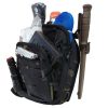 ten345-tentco-cross-body-backpack-003. Tentco Cross Body Backpack - Multicam Black