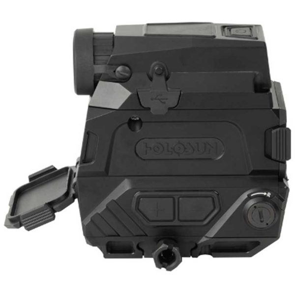 drs-nv-003. Holosun DRS-NV Night Vision + Daytime Optic