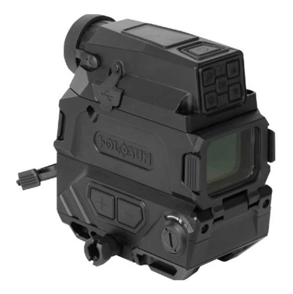 drs-nv-002. Holosun DRS-NV Night Vision + Daytime Optic