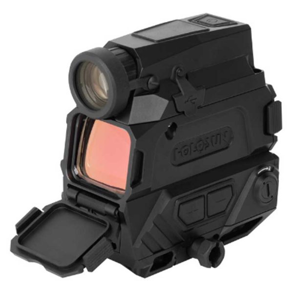 drs-nv-001. Holosun DRS-NV Night Vision + Daytime Optic