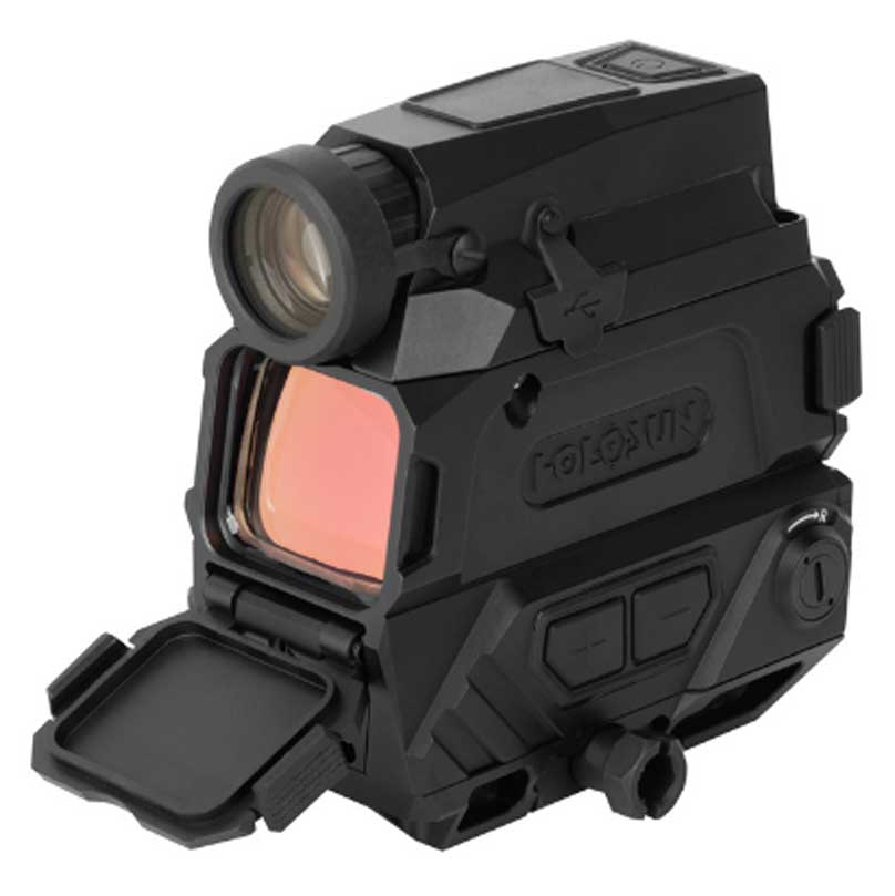 drs-nv-001. Holosun DRS-NV Night Vision + Daytime Optic