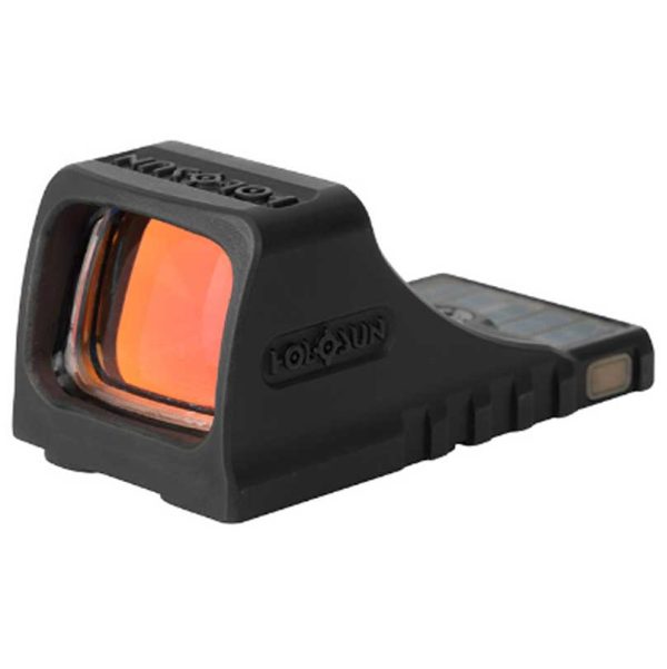 scs-m-gr-001. Holosun SCS-M-GR Green MOS Low Profile Glock Solar Sight