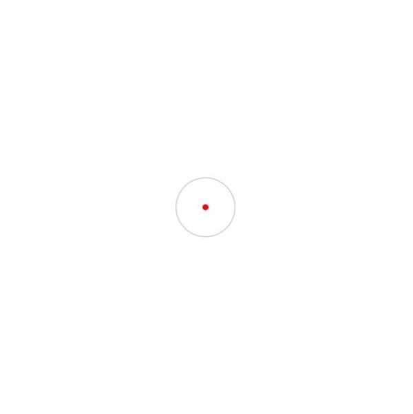 aems-core-005. Holosun AEMS-Core 2moa Red Dot Rifle Optic Enclosed