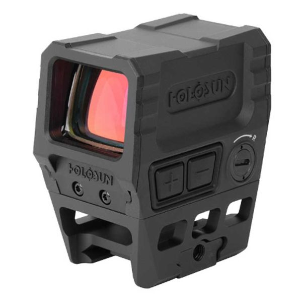 aems-core-001. Holosun AEMS-Core 2moa Red Dot Rifle Optic Enclosed