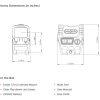aems-rd-005. Holosun AEMS-RD Dual Reticle Red Dot Rifle Optic Enclosed