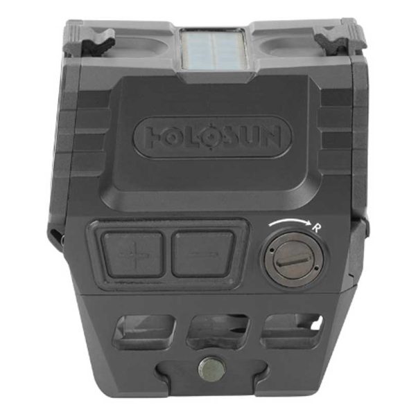 aems-rd-003. Holosun AEMS-RD Dual Reticle Red Dot Rifle Optic Enclosed
