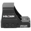 hs507comp-rd-003. Holosun HS507COMP RD Large Window Pistol Red CRS Reticle