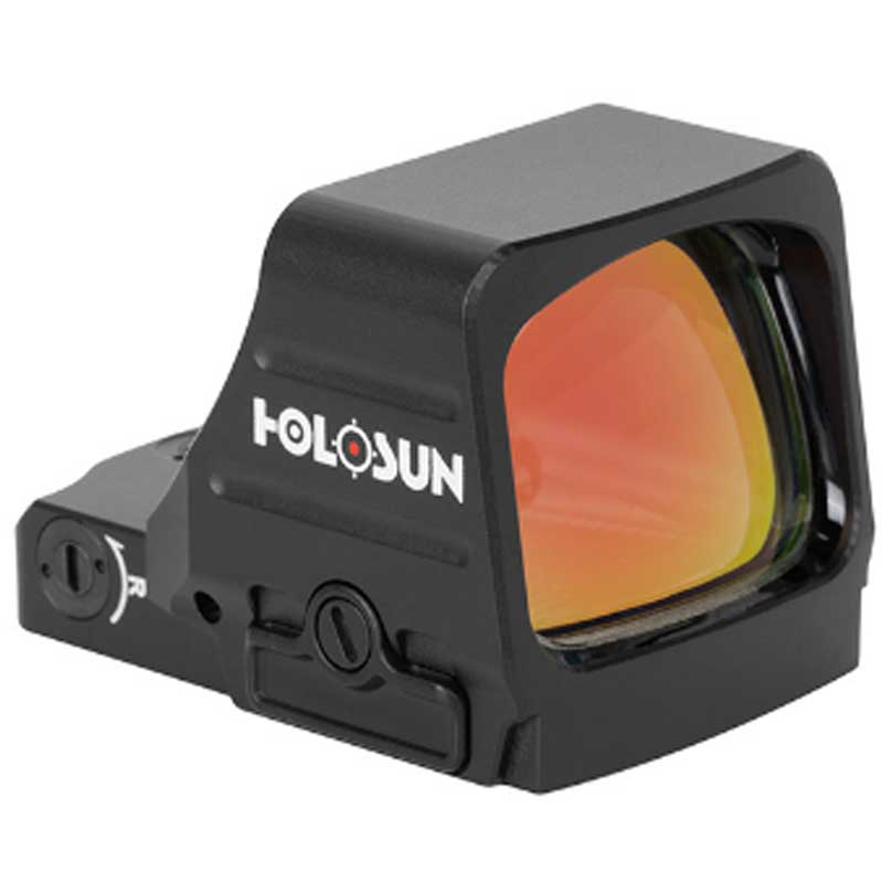 hs507comp-rd-001. Holosun HS507COMP RD Large Window Pistol Red CRS Reticle