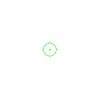 scrs-gr-001. Holosun SCRS MRS Solar Charge Compact Rifle Optic Green