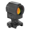 scrs-rd-001. Holosun SCRS MRS Solar Charge Compact Rifle Optic Green