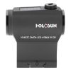 hs403c-006. Holosun HS403C 20mm Tube Rifle Optic Red Dot w/Solar