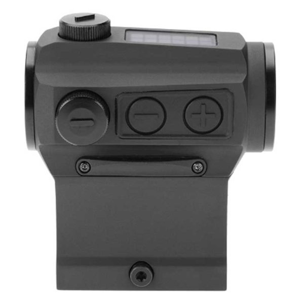 hs403c-005. Holosun HS403C 20mm Tube Rifle Optic Red Dot w/Solar