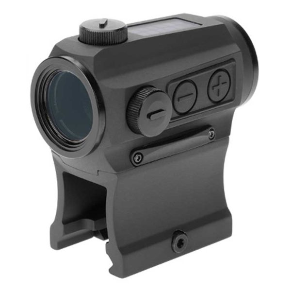 hs403c-004. Holosun HS403C 20mm Tube Rifle Optic Red Dot w/Solar