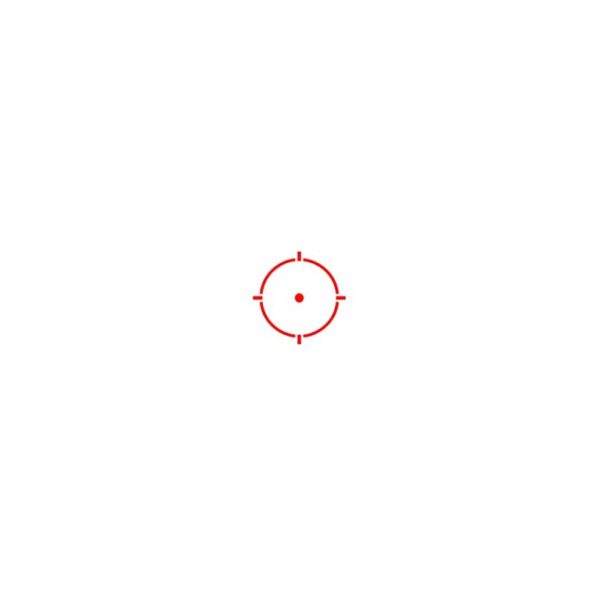 eps-rd-mrs-007. Holosun EPS-RD-MRS Multi Reticle Enclosed Pistol Optic