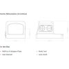 eps-rd-mrs-005. Holosun EPS-RD-MRS Multi Reticle Enclosed Pistol Optic