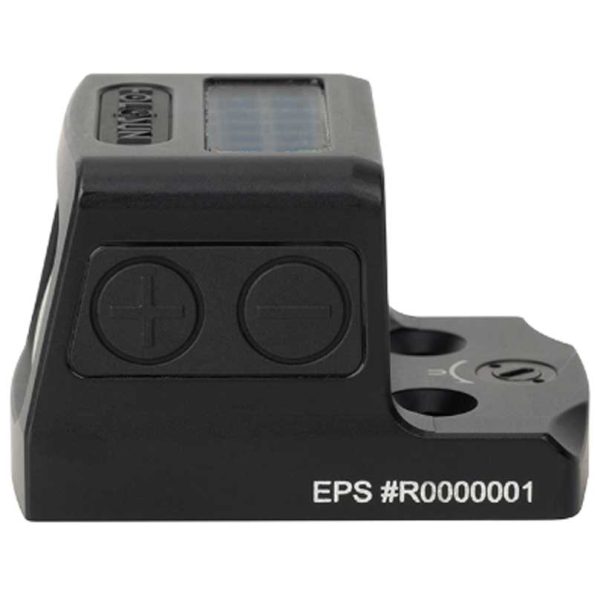 eps-rd-mrs-004. Holosun EPS-RD-MRS Multi Reticle Enclosed Pistol Optic