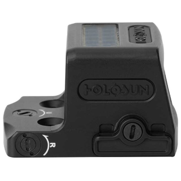 eps-rd-mrs-003. Holosun EPS-RD-MRS Multi Reticle Enclosed Pistol Optic