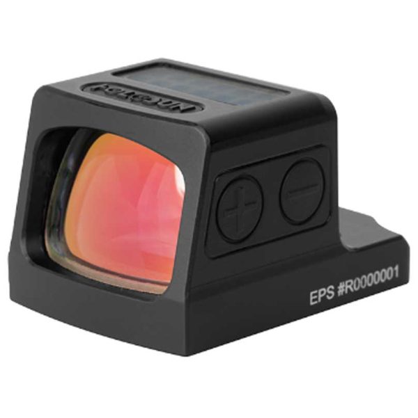 eps-rd-mrs-001. Holosun EPS-RD-MRS Multi Reticle Enclosed Pistol Optic