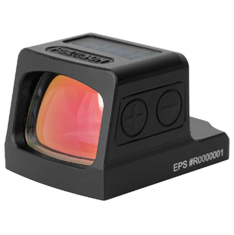 eps-rd-mrs-001. Holosun EPS-RD-MRS Multi Reticle Enclosed Pistol Optic