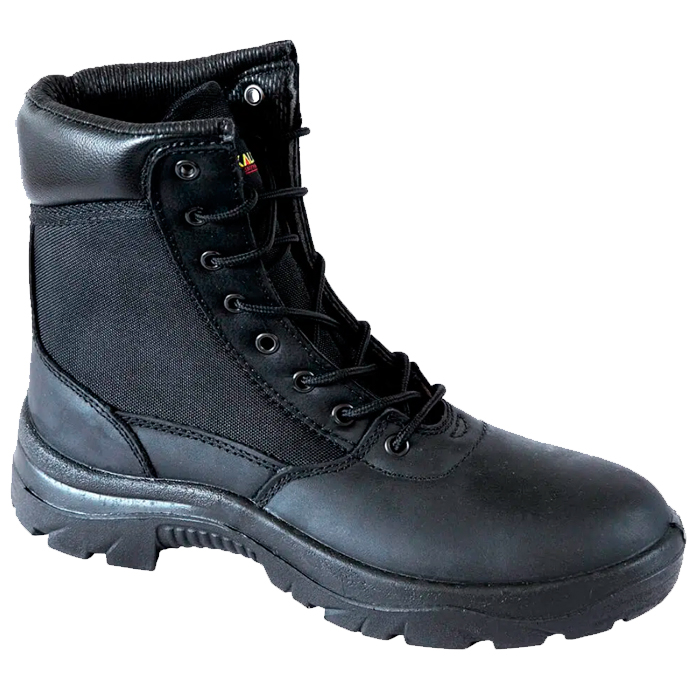 kaliber-guardian-book---black-001. Kaliber Guardian Security Boot - Black