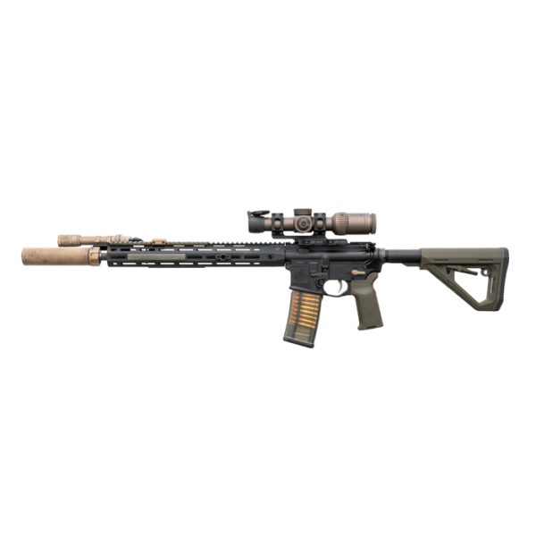 mag1417-magpul-tmag-30-ar-m4-gen-m3-magazine---tra. Magpul TMAG 30 AR/M4 GEN M3 Magazine - Translucent