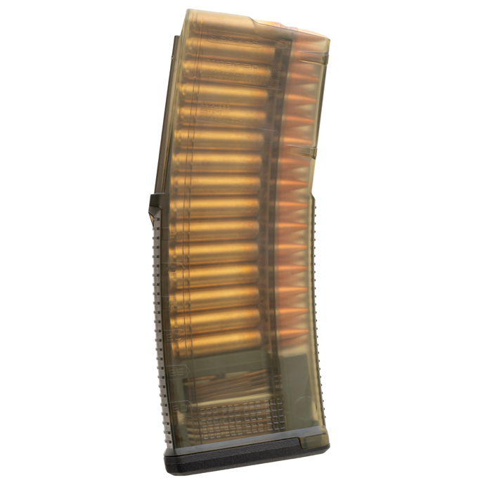 mag1417-magpul-tmag-30-ar-m4-gen-m3-magazine---tra. Magpul TMAG 30 AR/M4 GEN M3 Magazine - Translucent