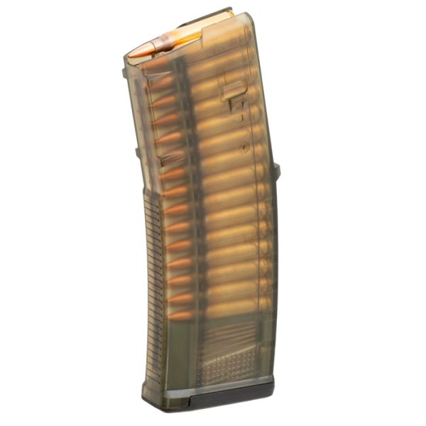 mag1417-magpul-tmag-30-ar-m4-gen-m3-magazine---tra. Magpul TMAG 30 AR/M4 GEN M3 Magazine - Translucent