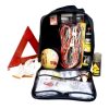 emergency roadside kit 001. emergency roadside kit 001