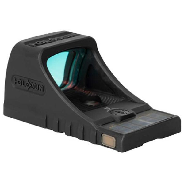 scs-m-gr-003. Holosun SCS-P10-GR Green MOS CZ P10 Solar Sight