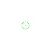 scs-carry-gr-005. Holosun SCS-CARRY-GR Green Sub Compact Solar Sight