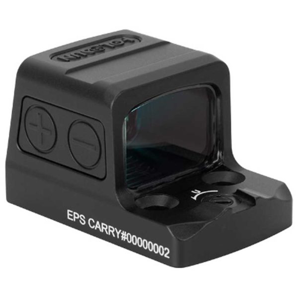 eps-carry-rd2moa-002. Holosun EPS-CARRY-RD 2MOA Dot Enclosed Pistol Optic