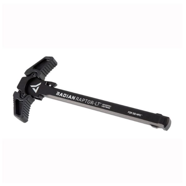 rad367-radian-sig-mpx-raptor-lt-charging-handle---. Radian Sig MPX Raptor-LT Charging Handle - Black