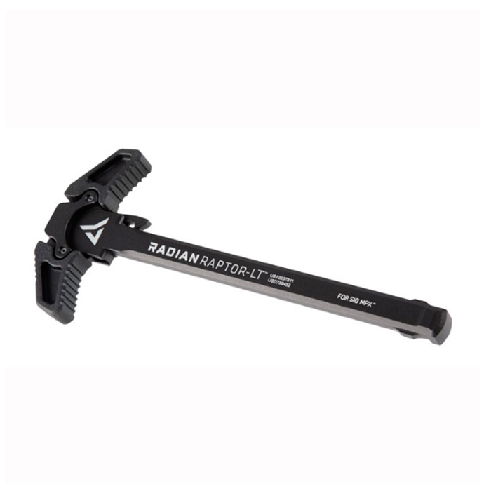 rad367-radian-sig-mpx-raptor-lt-charging-handle---. Radian Sig MPX Raptor-LT Charging Handle - Black