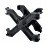 mpx-cinch-lancer-systems-mpx-magazine-coupler---bl. Lancer Systems MPX X-Cinch Magazine Coupler - Black