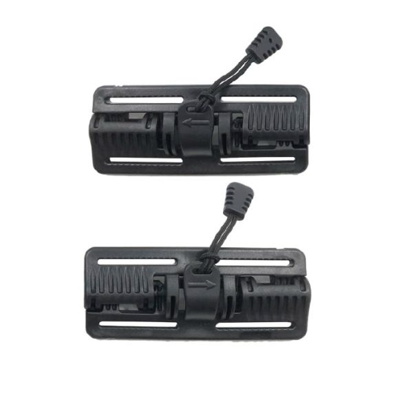 tacspec-quick-release-buckle-set-of-2---black. Tacspec Quick Release Buckle Set of 2 - Black