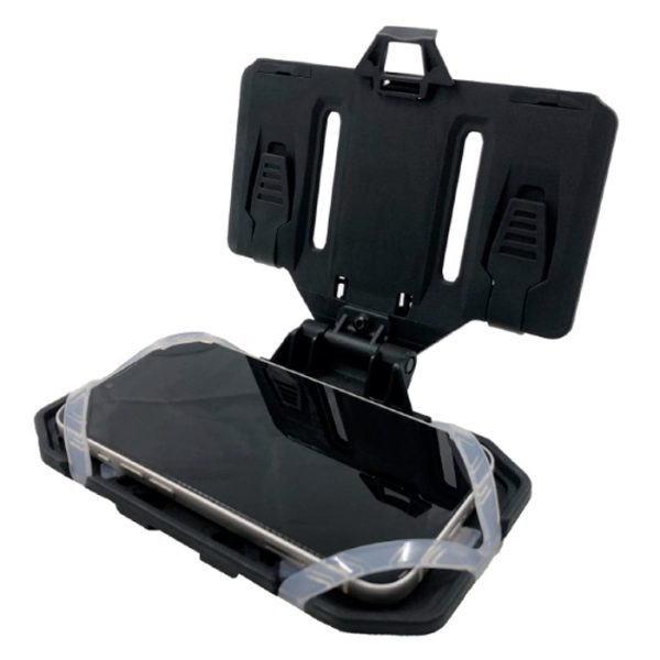 tacspec-molle-universal-folding-phone-navigation-b. Tacspec MOLLE Universal Folding Phone/Navigation Board - Black