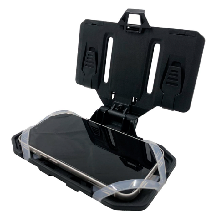 tacspec-molle-universal-folding-phone-navigation-b. Tacspec MOLLE Universal Folding Phone/Navigation Board - Black