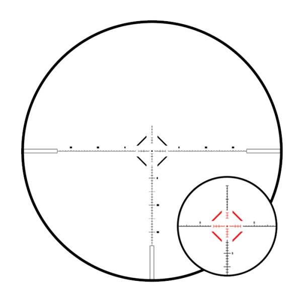 arka-origin-1-10x28-sfp-(mrad)-lpvo-optic-004. Akra Origin 1-10x28 SFP (MRAD) LPVO Scope (Rings & Extras Included)