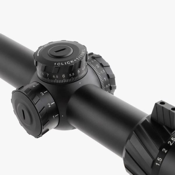 arka-origin-1-10x28-sfp-(mrad)-lpvo-optic-003. Akra Origin 1-10x28 SFP (MRAD) LPVO Scope (Rings & Extras Included)