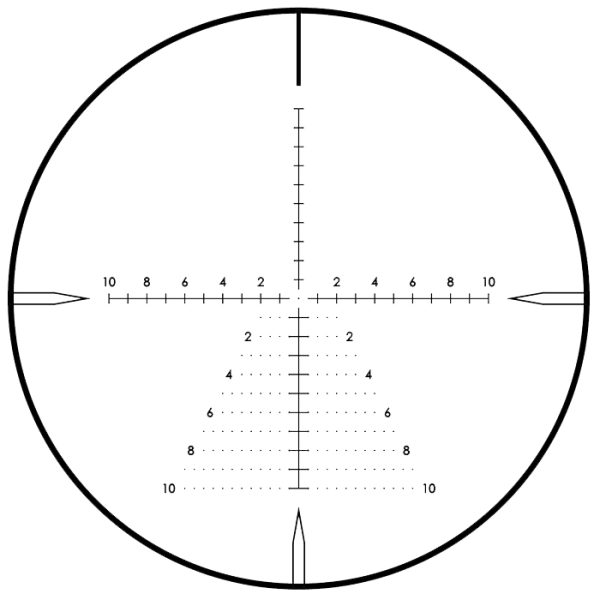 akra-genesis-3-21x50-ffp-(mrad)-scope-(rings-&-ext. Akra Genesis 3-21x50 FFP (MRAD) Scope